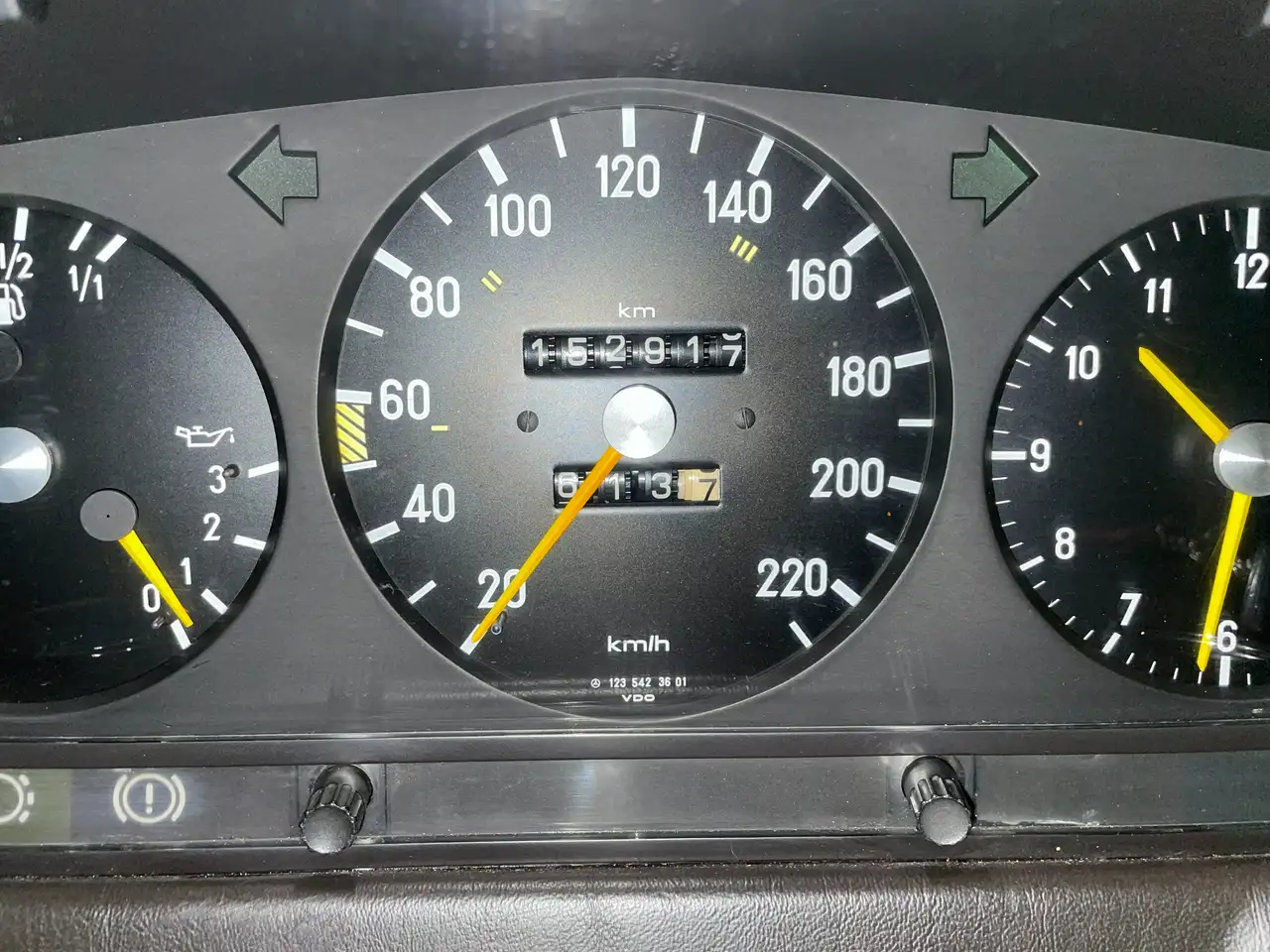 Mercedes-Benz 280 TE, foto 11