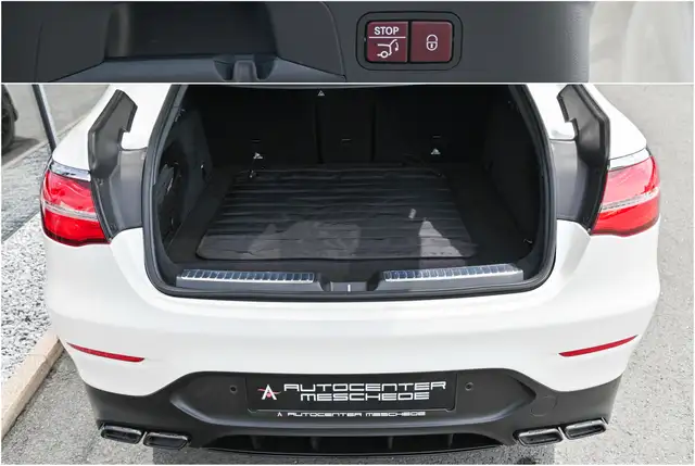 Mercedes-Benz GLC Class view 8