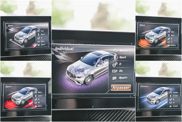 Mercedes-Benz GLC Class view 15