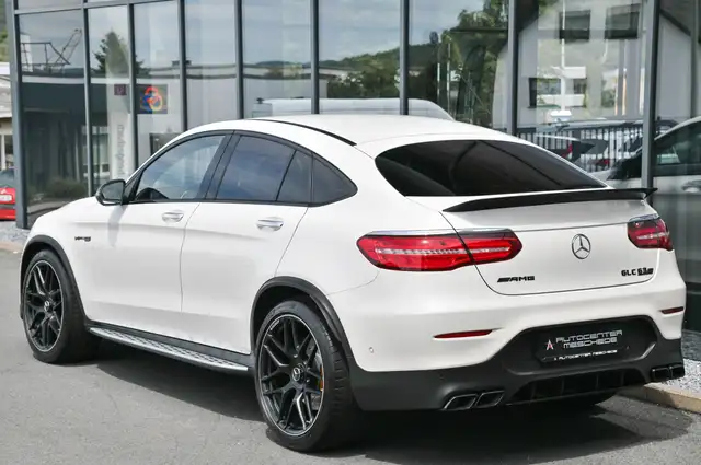 Mercedes-Benz GLC Class view 5