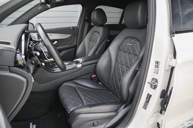 Mercedes-Benz GLC Class view 12