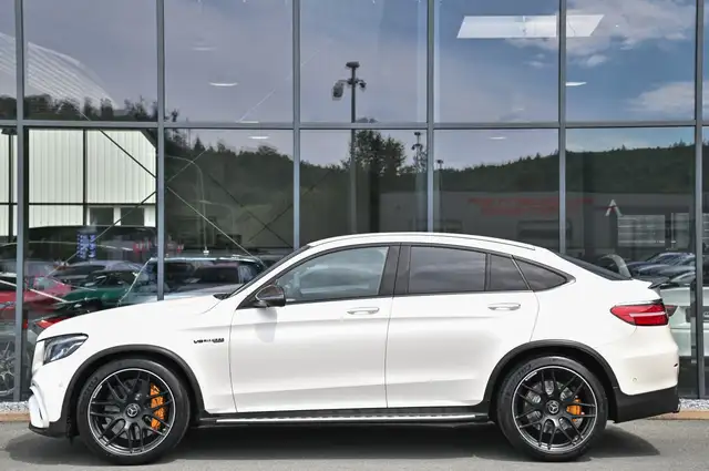 Mercedes-Benz GLC Class view 6