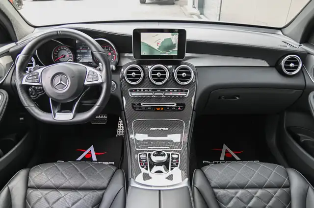 Mercedes-Benz GLC Class view 10