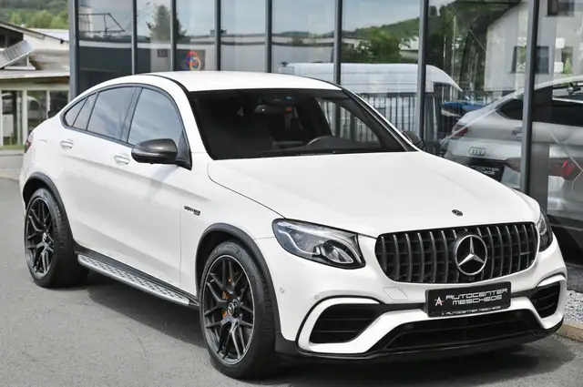 Mercedes-Benz GLC Class view 3