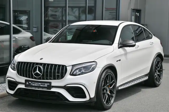 Mercedes-Benz GLC Class view 2