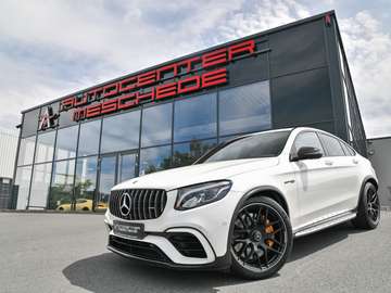 S Coupe 4Matic designo* Luft* Keramik