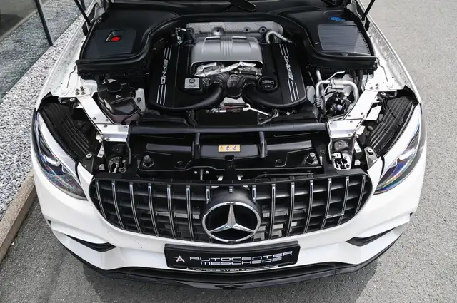 Mercedes-Benz GLC Class view 7