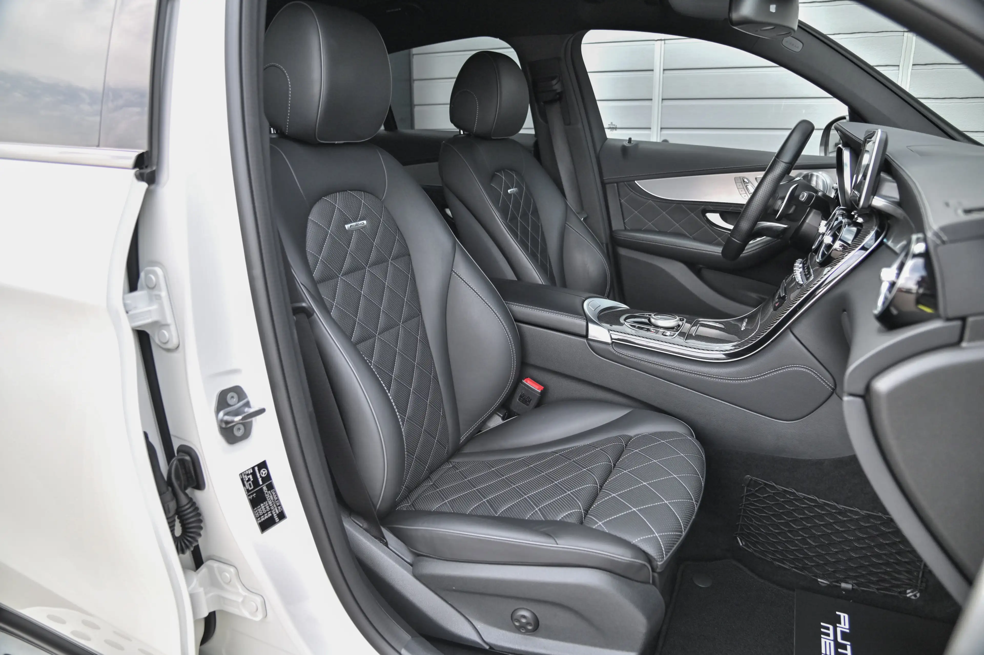 Mercedes-Benz GLC 63 AMG S Coupe 4Matic designo* Luft* Keramik — photo 13