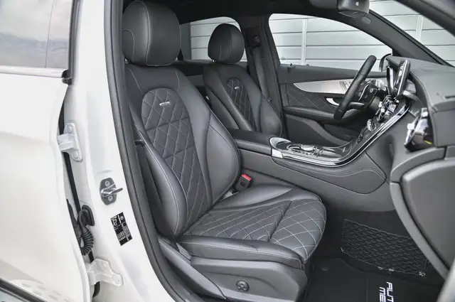 Mercedes-Benz GLC Class view 13