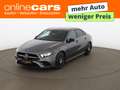 Mercedes-Benz A 200 AMG Line Aut LED LEDER NAVI SITZHZG R-CAM Grau - thumbnail 1