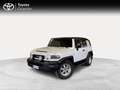 Toyota FJ Cruiser 4.0 V6 261CV AT 4WD Blanc - thumbnail 1