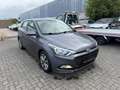 Hyundai i20 Basis,Klima,Navi,Kamera,Euro6 Grau - thumbnail 3