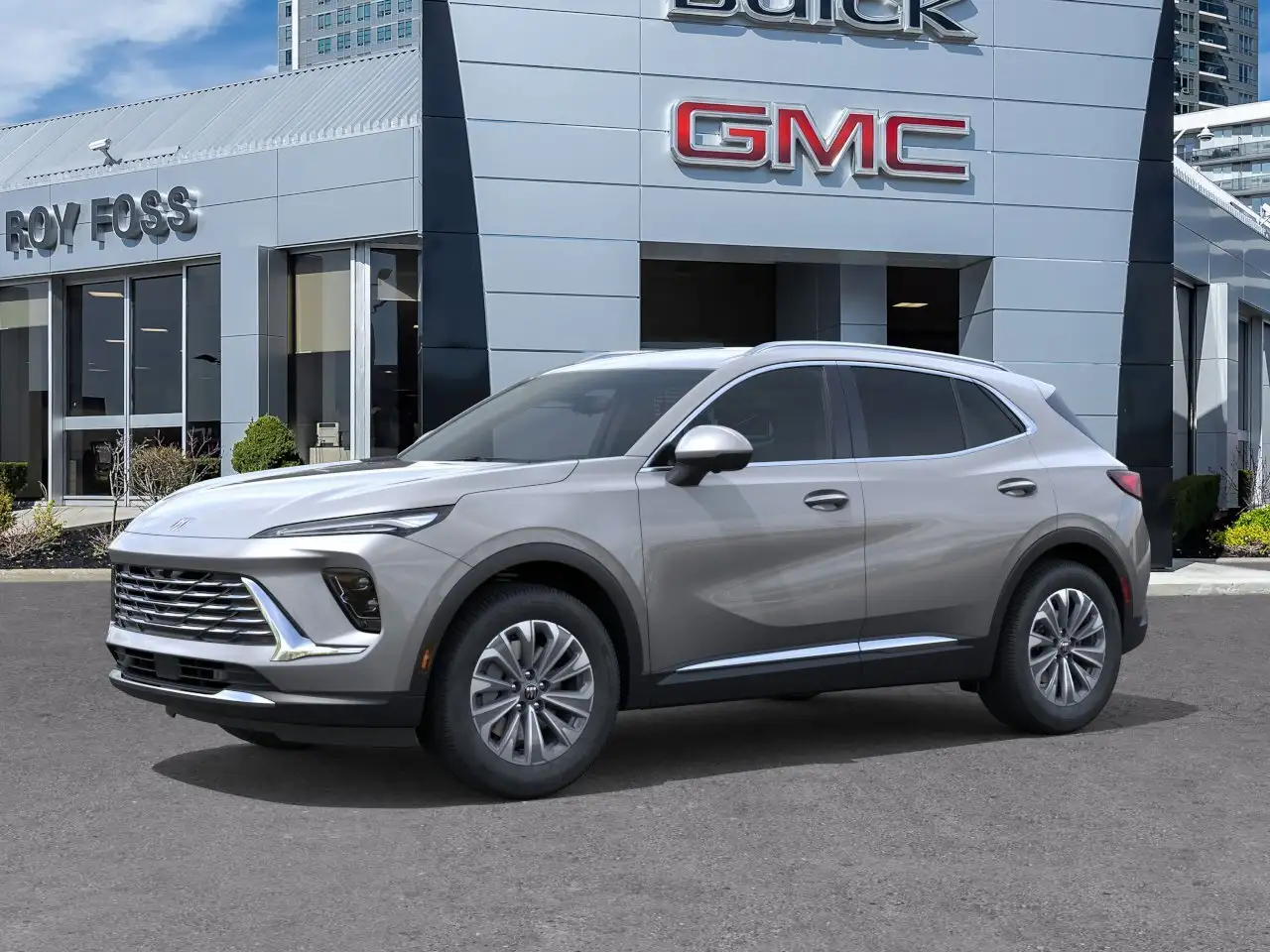 2026 Buick Envision