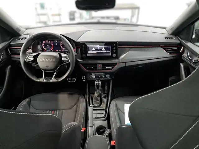 Skoda Kamiq view 14