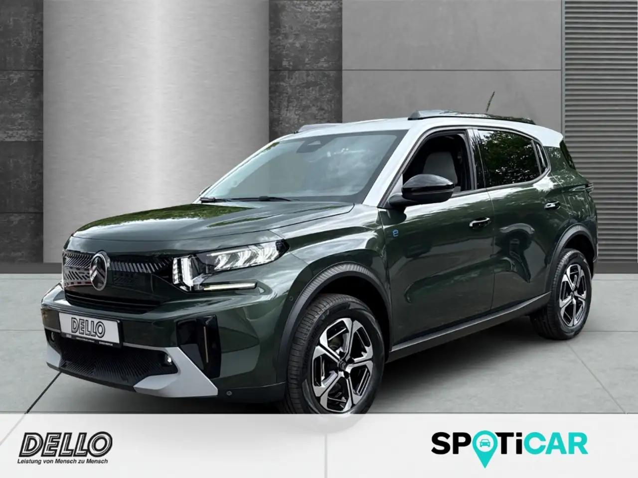 Citroen C3 Aircross