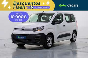 BlueHDi S&S Talla M Live 100