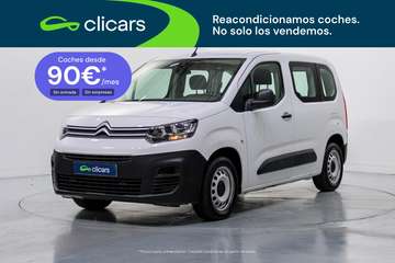 BlueHDi S&S Talla M Live 100