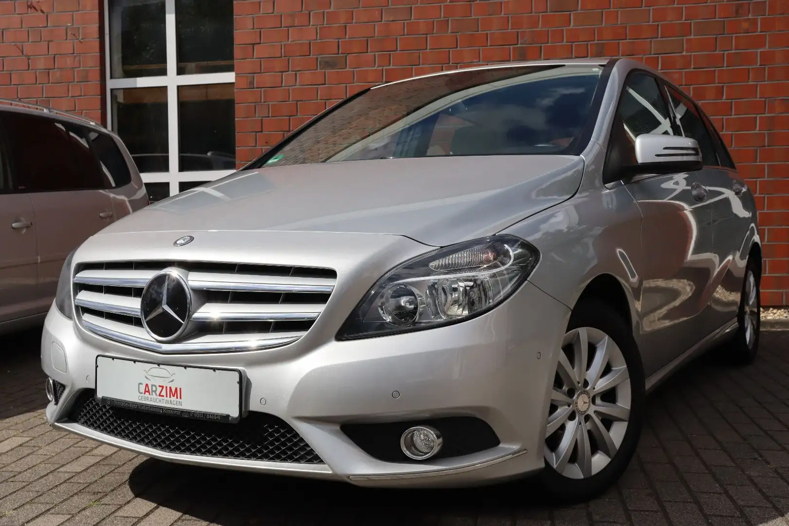 Mercedes-Benz B 180 CDI Navi Sitzheizung Argent - 1