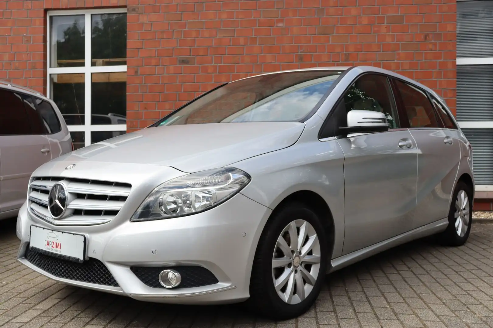 Mercedes-Benz B 180 CDI Navi Sitzheizung Argent - 2