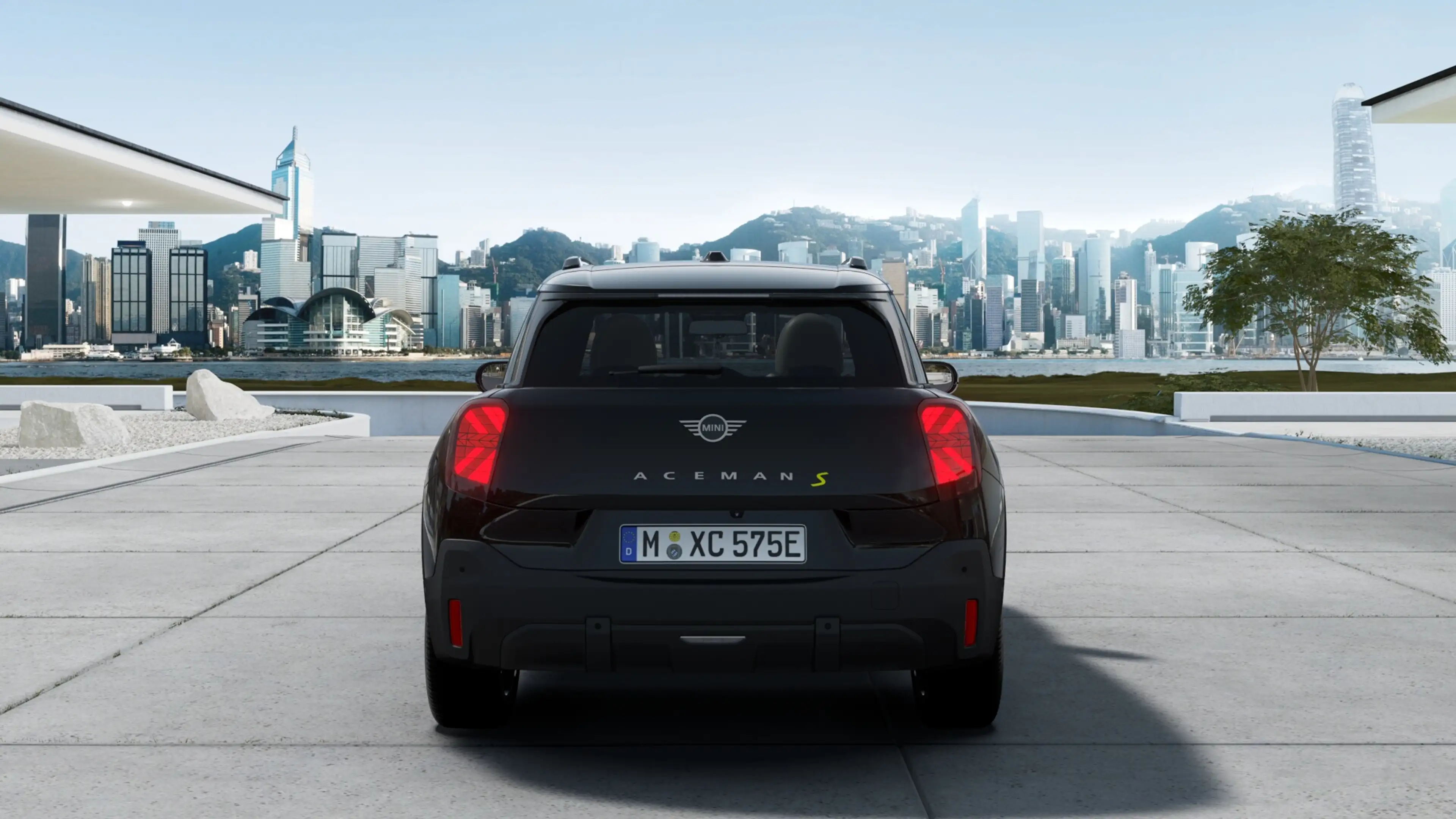 MINI Aceman SE Classic 54.2 kWh | Pakket M | Panoramadak | Com — photo 3