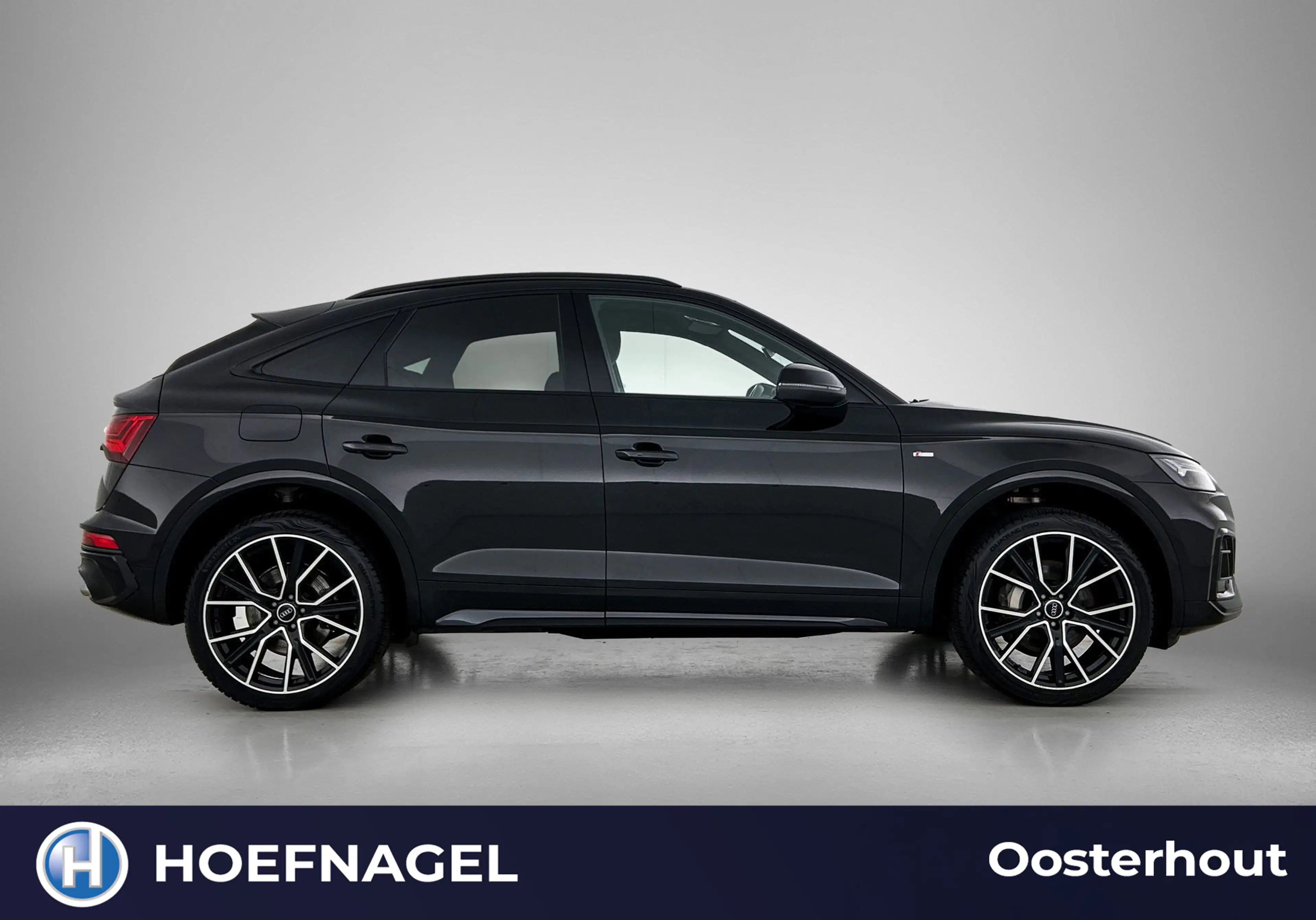 Audi Q5 Sportback 55 TFSI e S edition Automaat | Cruise Co — photo 9