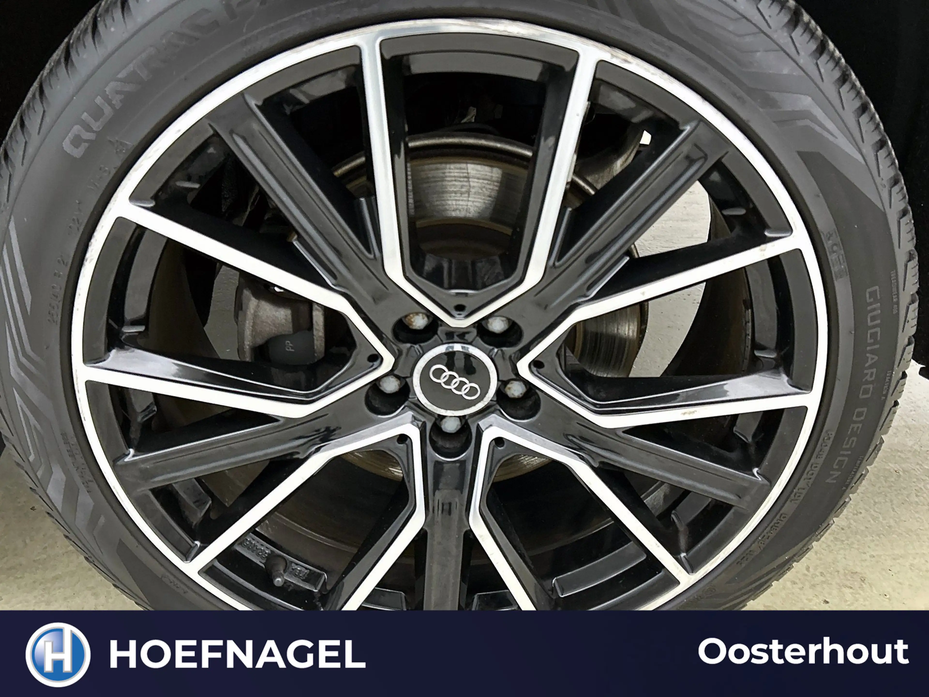 Audi Q5 Sportback 55 TFSI e S edition Automaat | Cruise Co — photo 10