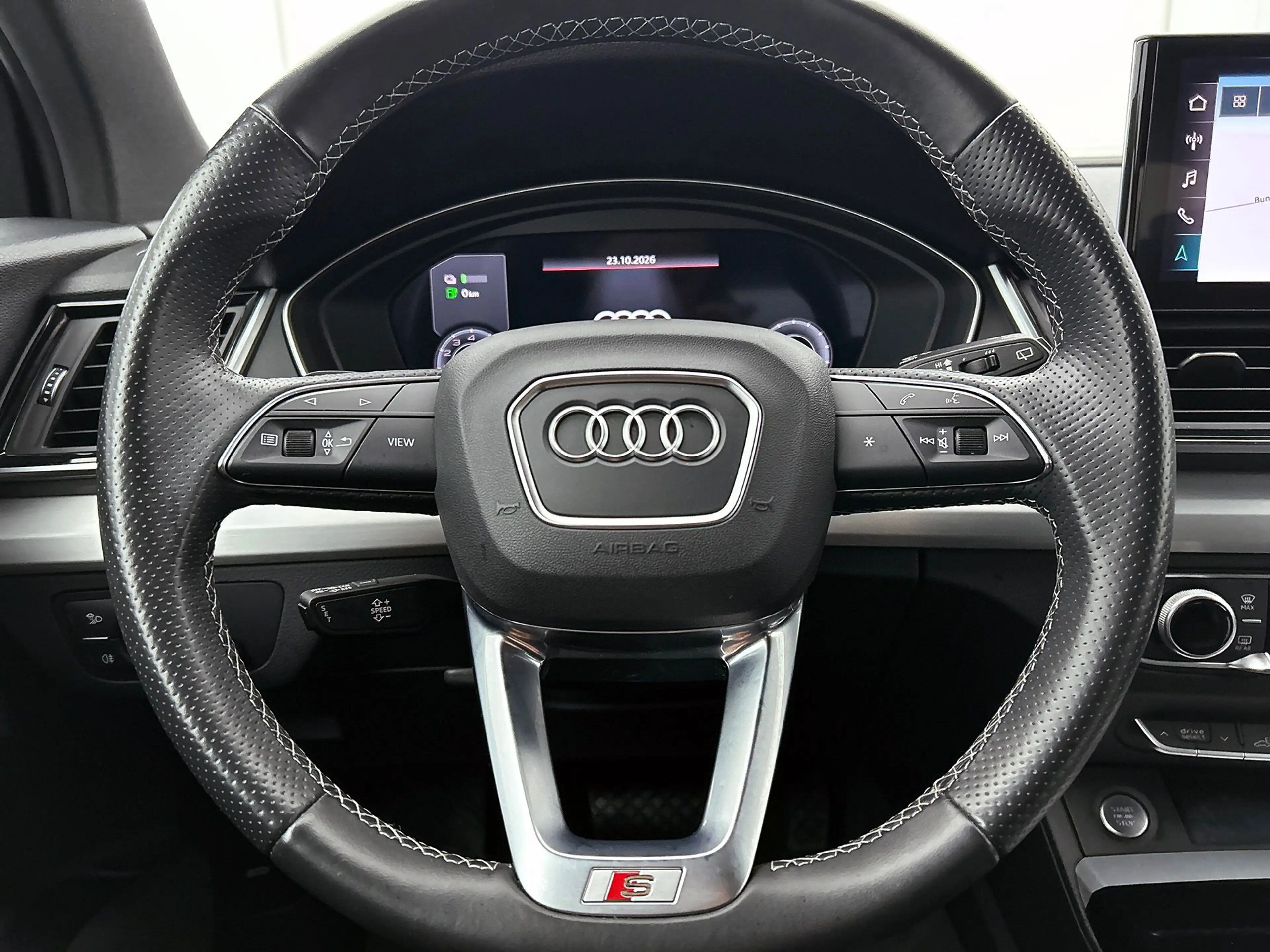 Audi Q5 Sportback 55 TFSI e S edition Automaat | Cruise Co — photo 16