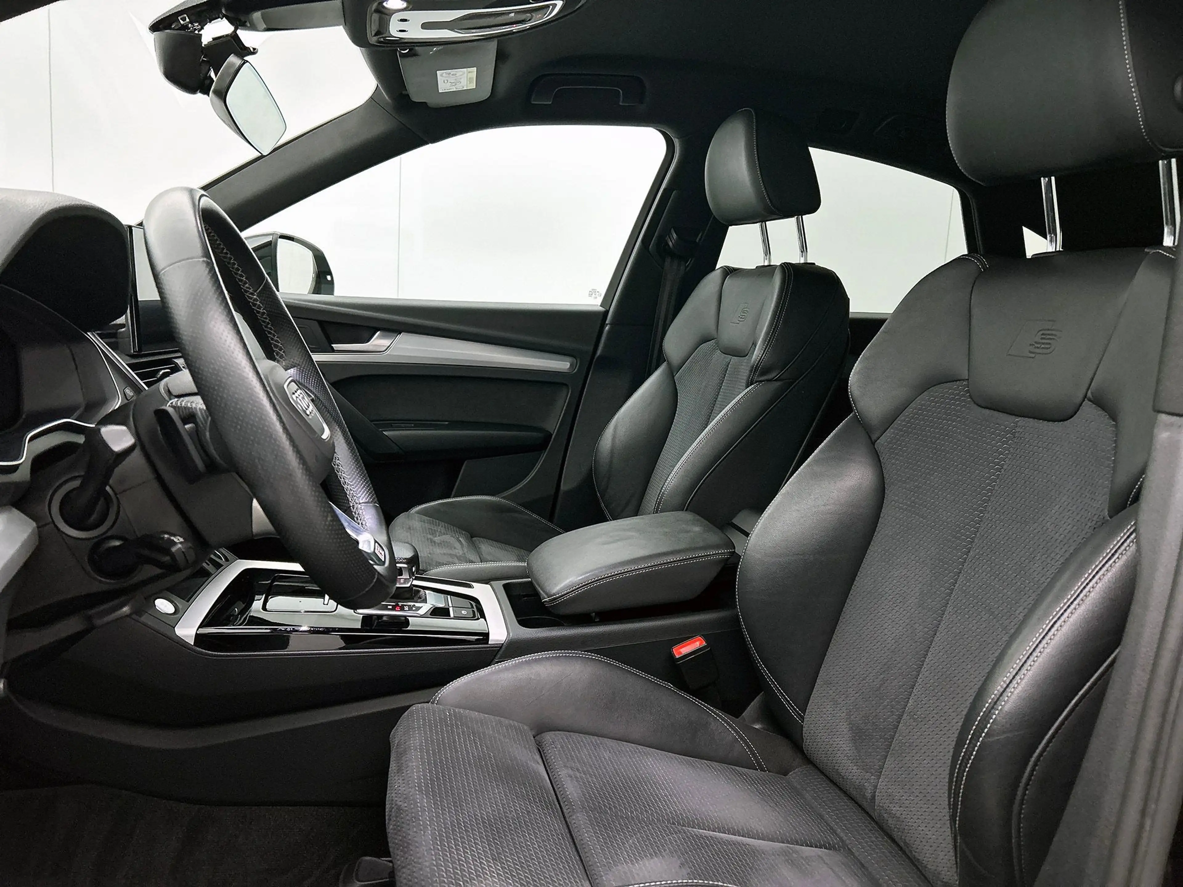 Audi Q5 Sportback 55 TFSI e S edition Automaat | Cruise Co — photo 4