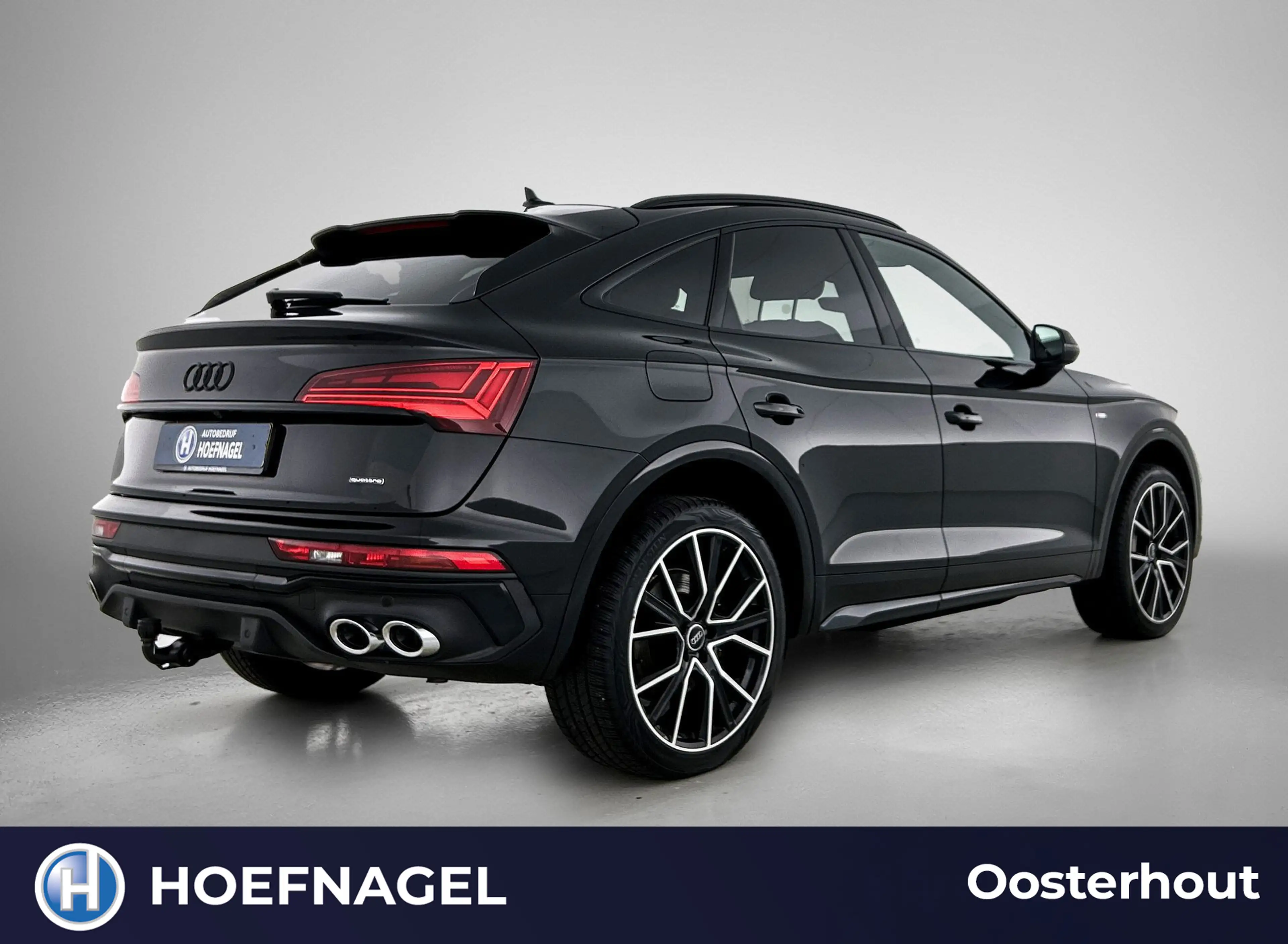 Audi Q5 Sportback 55 TFSI e S edition Automaat | Cruise Co — photo 2