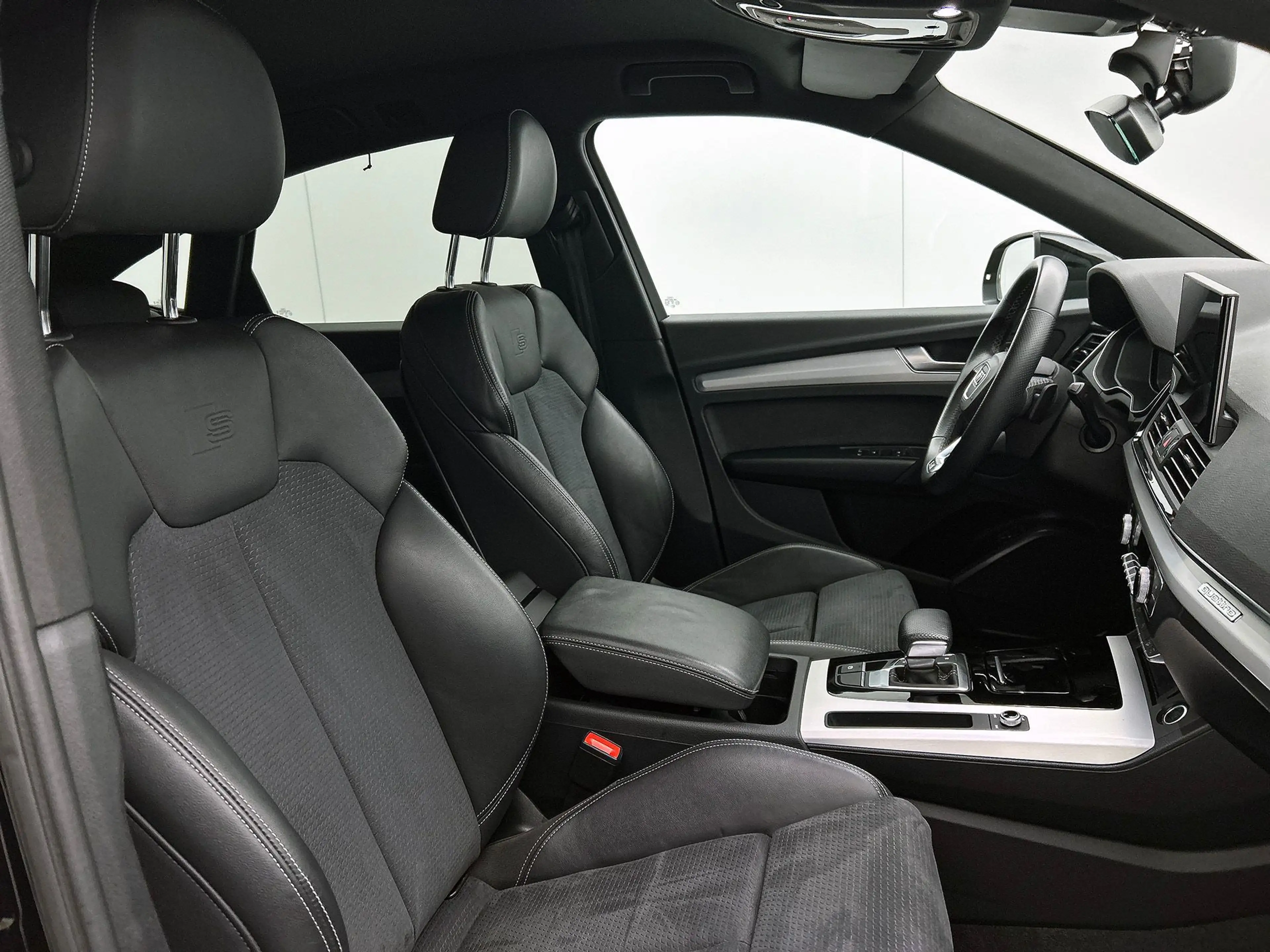 Audi Q5 Sportback 55 TFSI e S edition Automaat | Cruise Co — photo 12