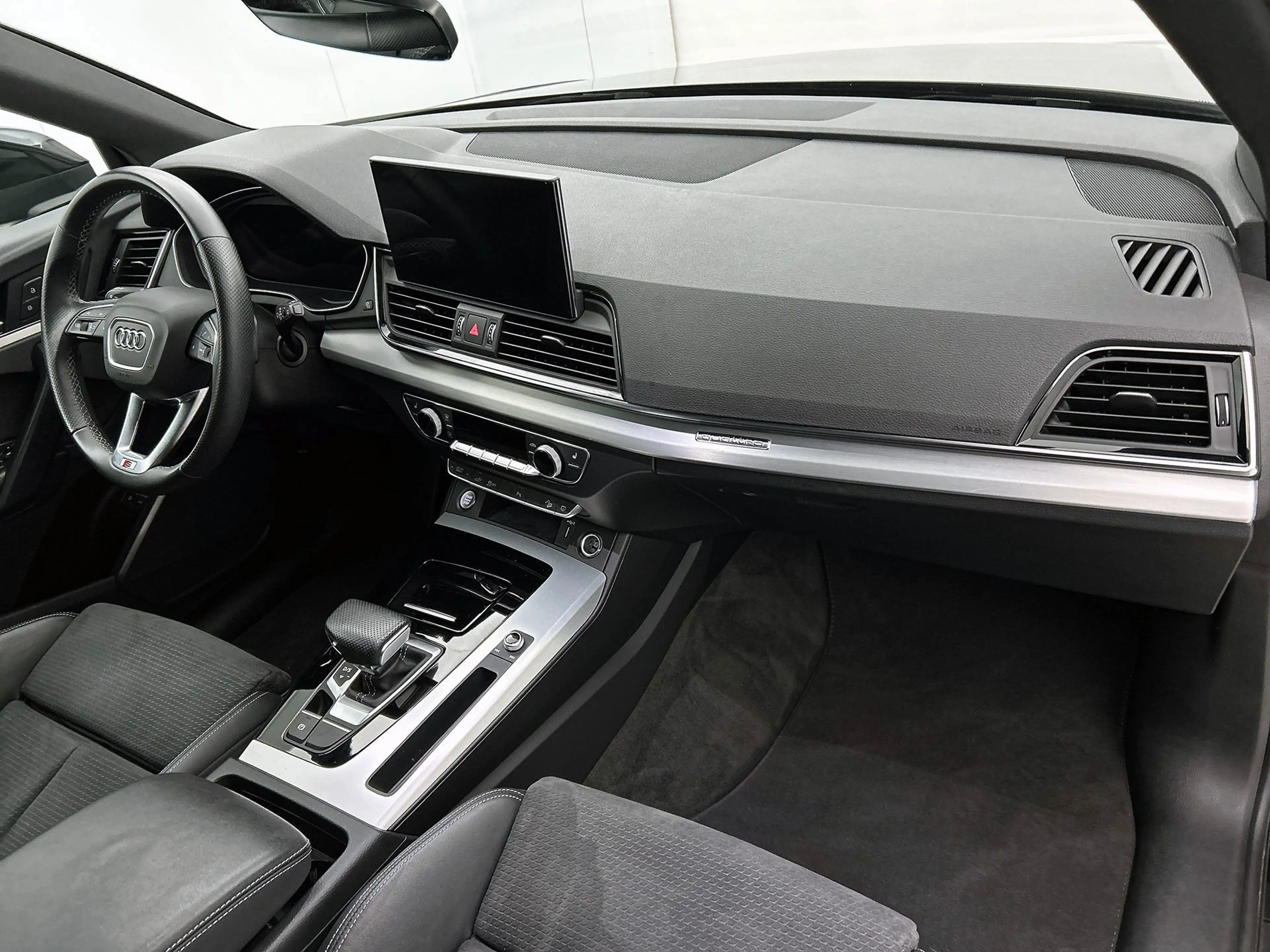 Audi Q5 Sportback 55 TFSI e S edition Automaat | Cruise Co — photo 13