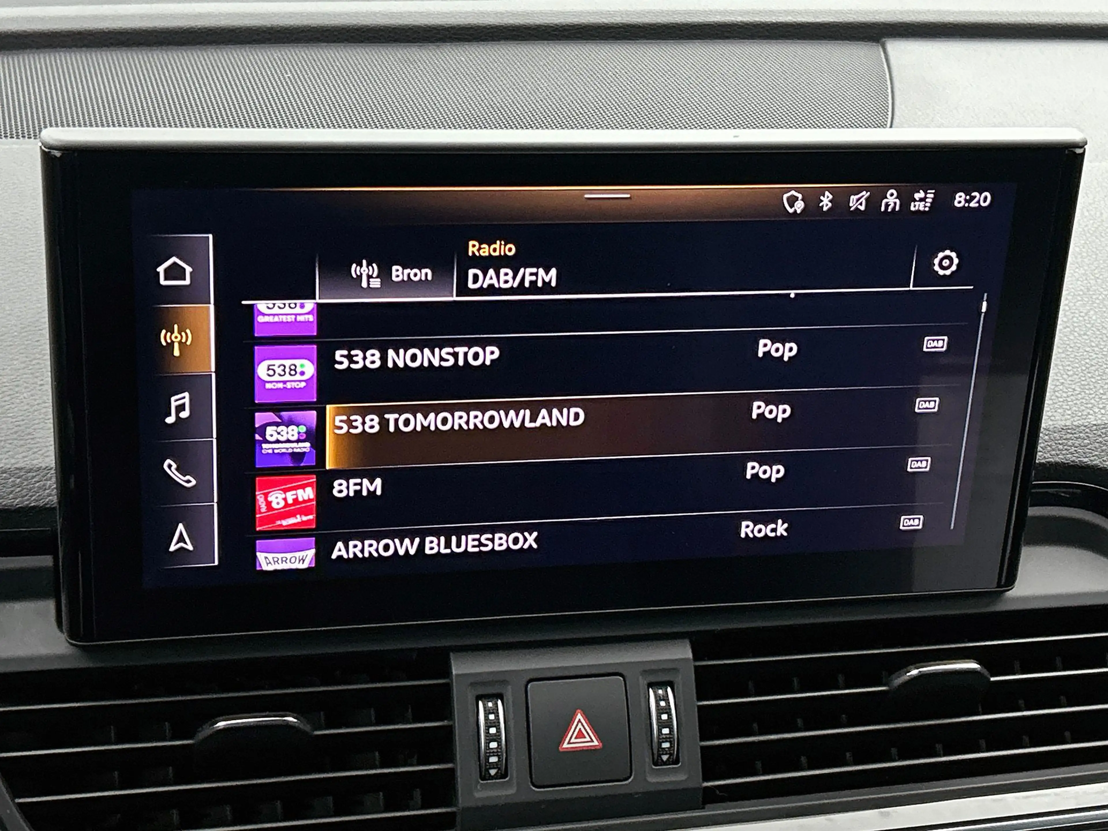 Audi Q5 Sportback 55 TFSI e S edition Automaat | Cruise Co — photo 21