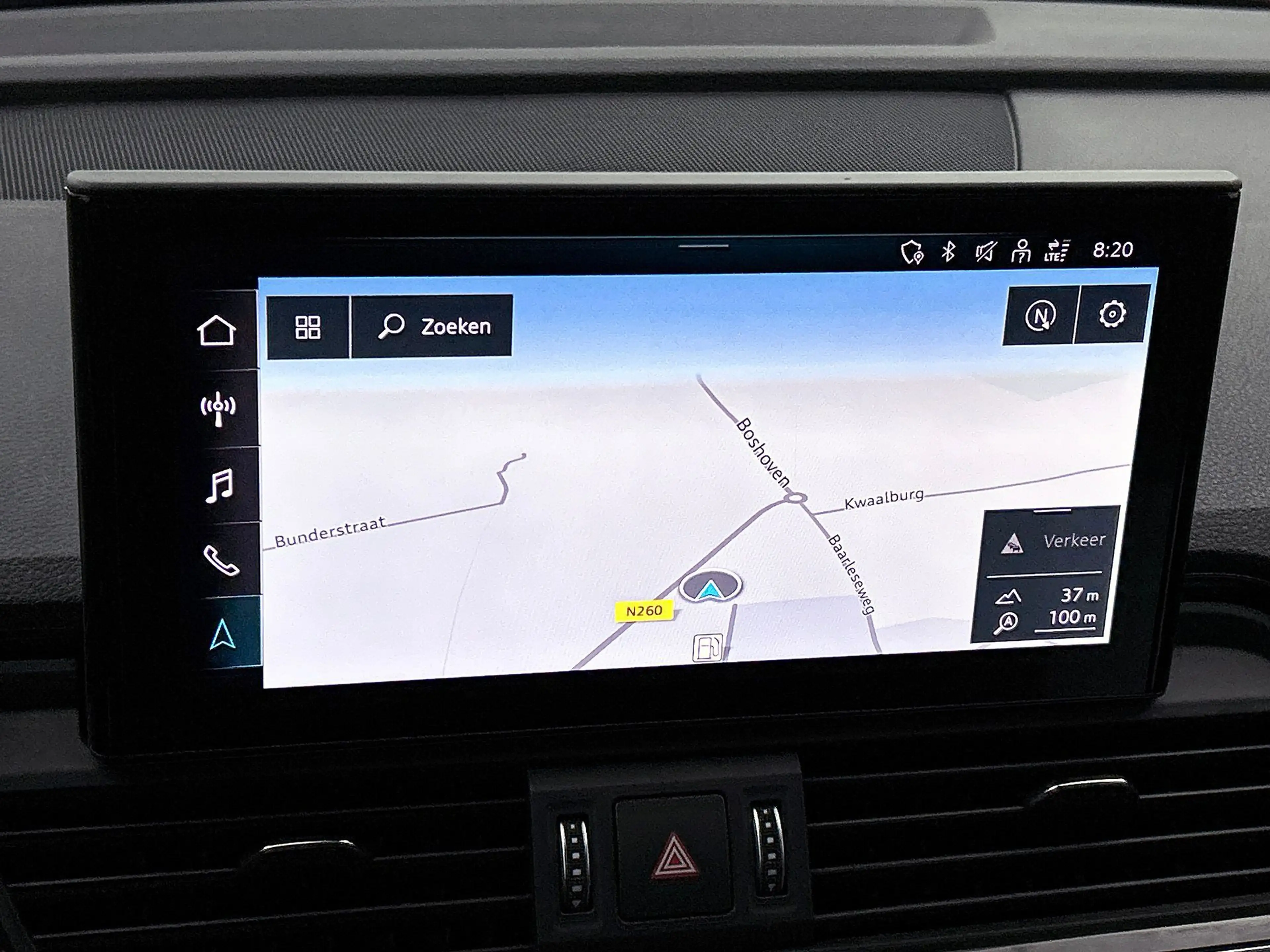 Audi Q5 Sportback 55 TFSI e S edition Automaat | Cruise Co — photo 23
