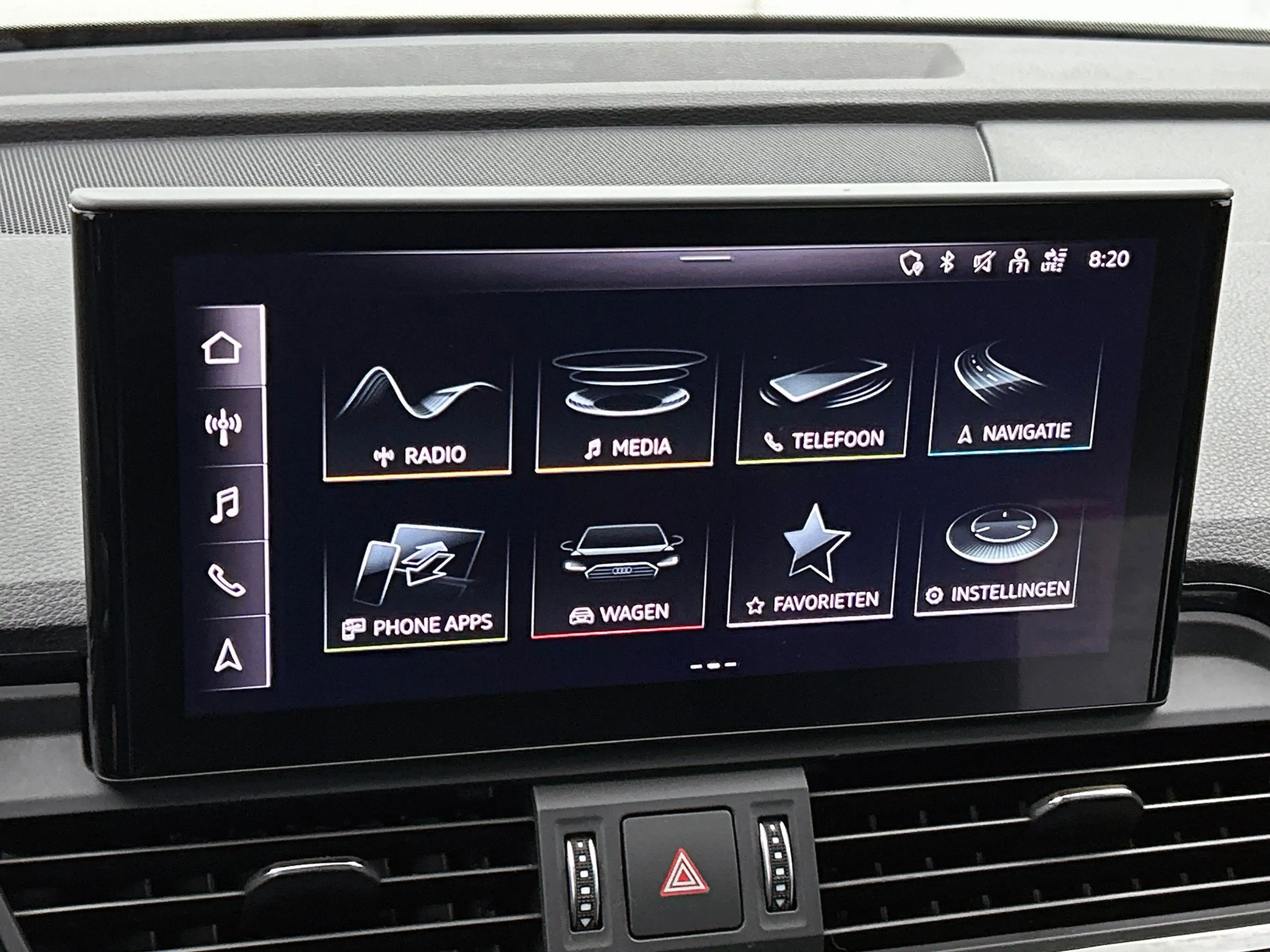 Audi Q5 Sportback 55 TFSI e S edition Automaat | Cruise Co — photo 20