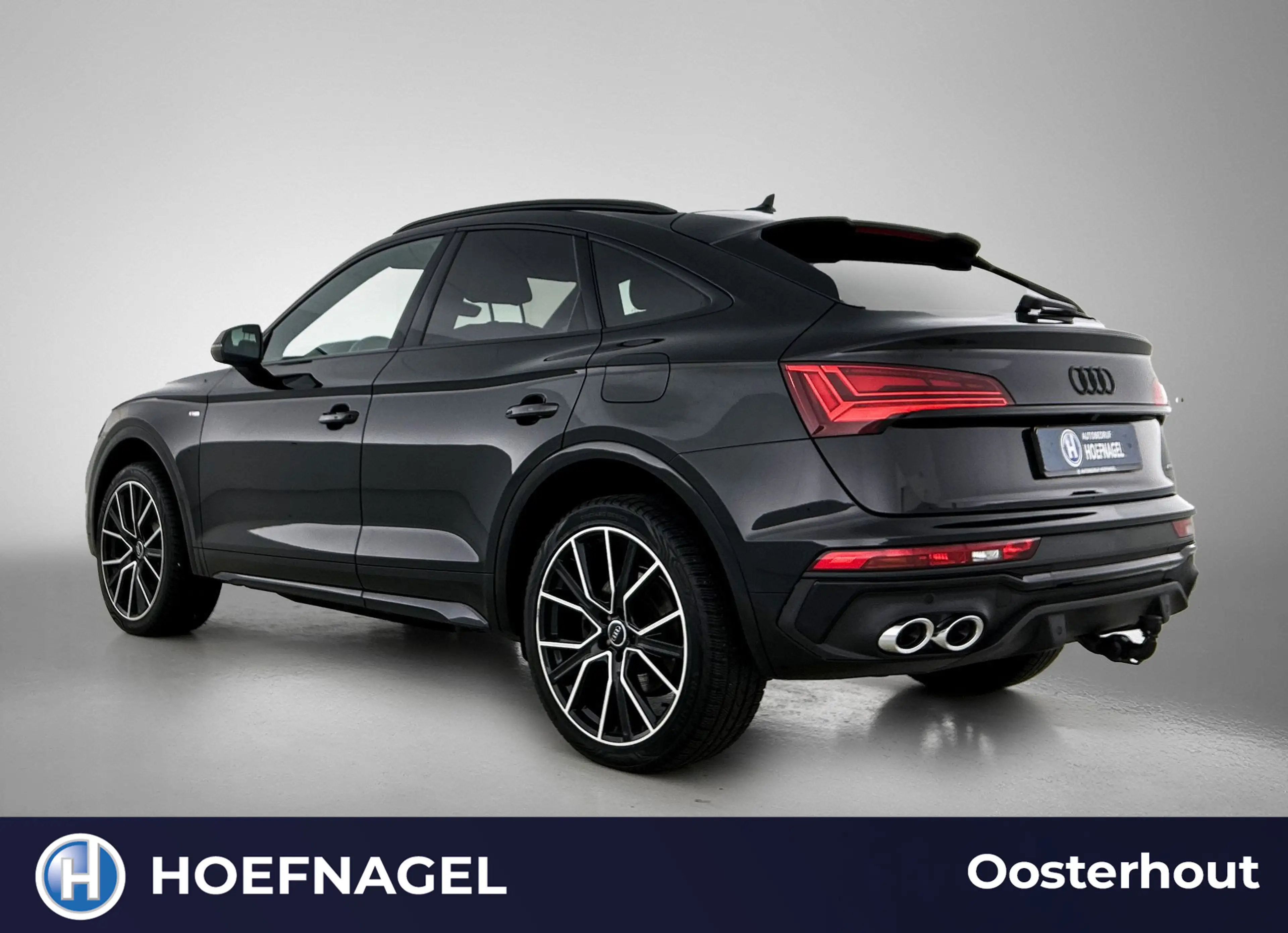 Audi Q5 Sportback 55 TFSI e S edition Automaat | Cruise Co — photo 8