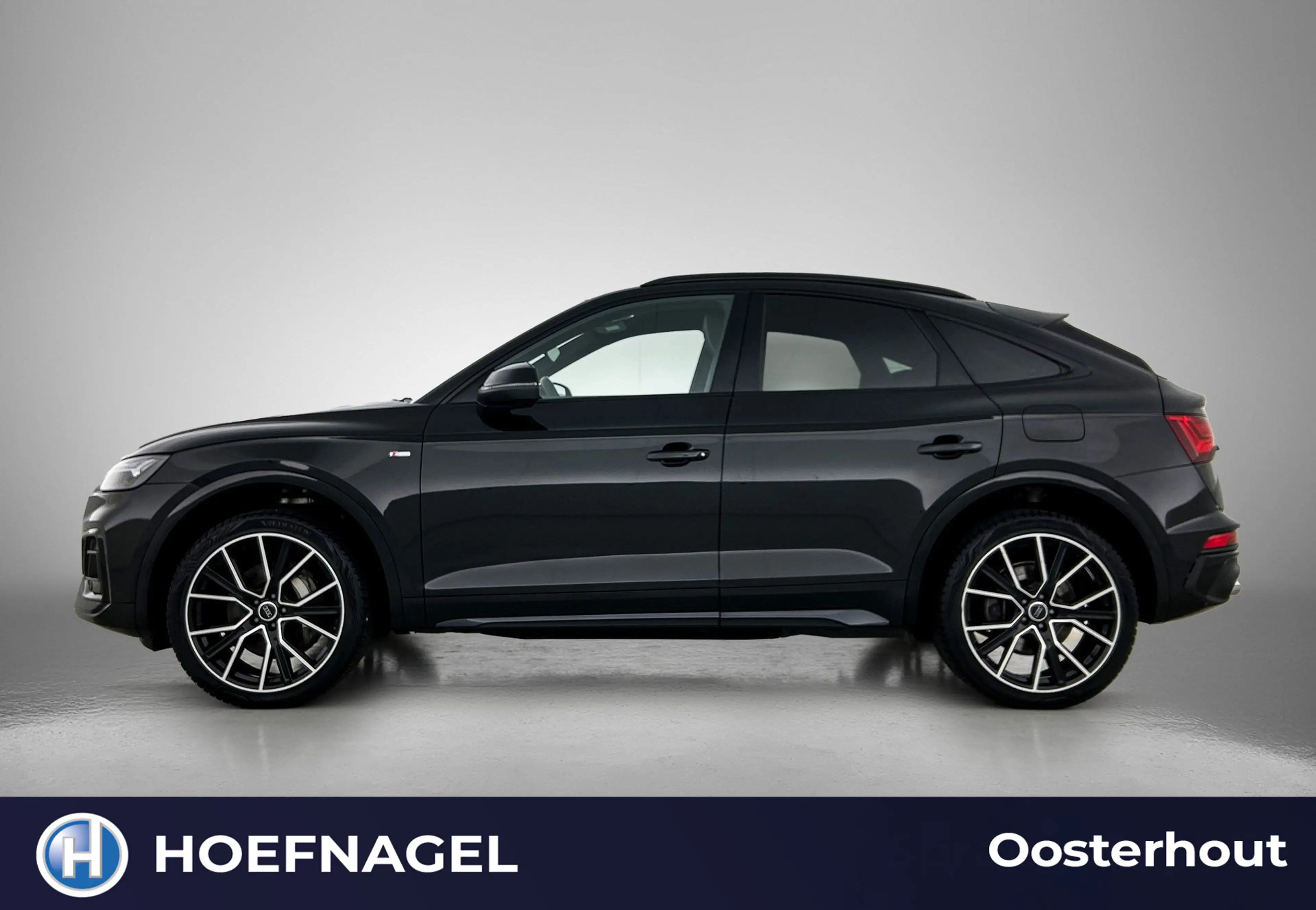 Audi Q5 Sportback 55 TFSI e S edition Automaat | Cruise Co — photo 3