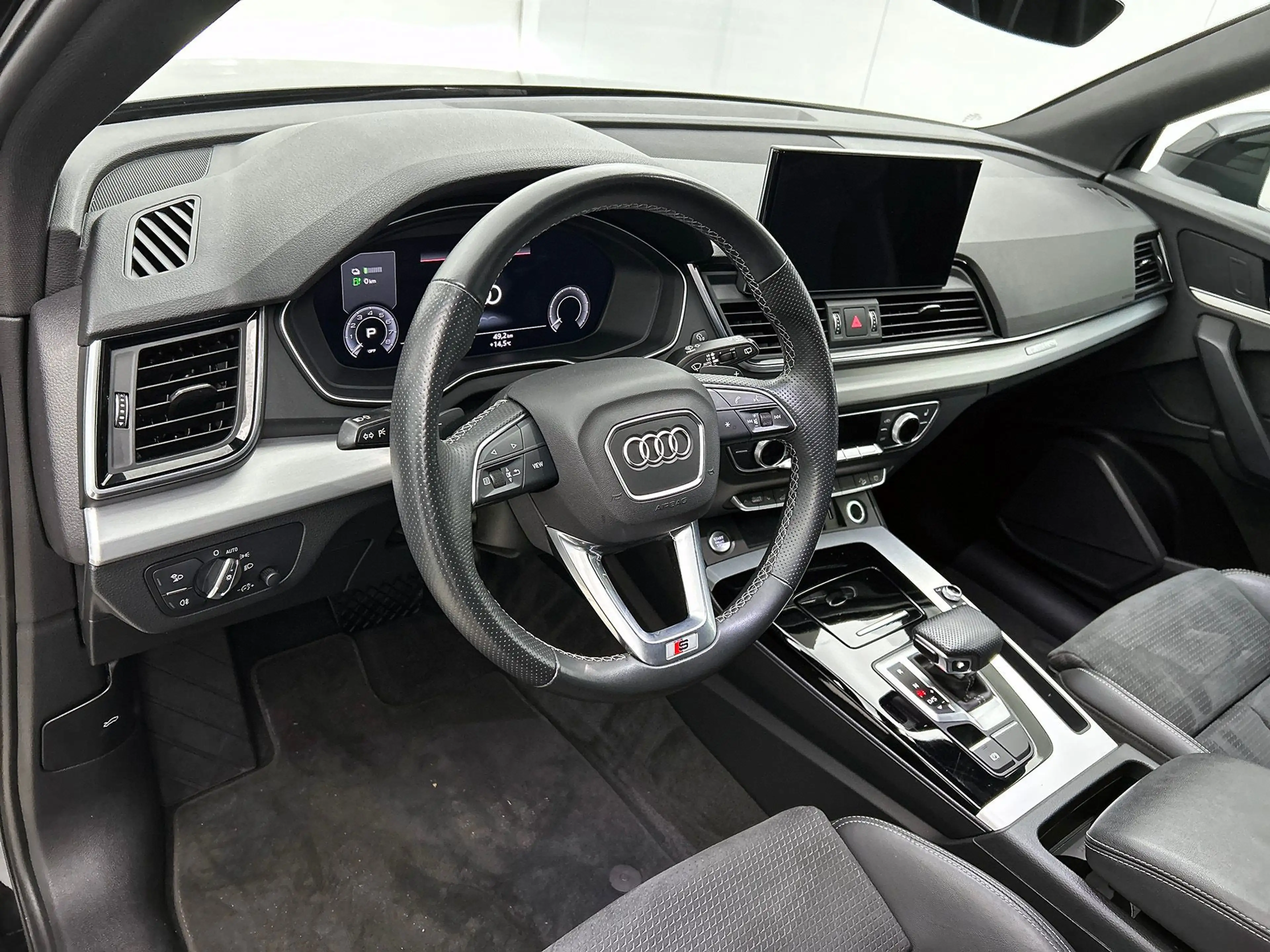 Audi Q5 Sportback 55 TFSI e S edition Automaat | Cruise Co — photo 14