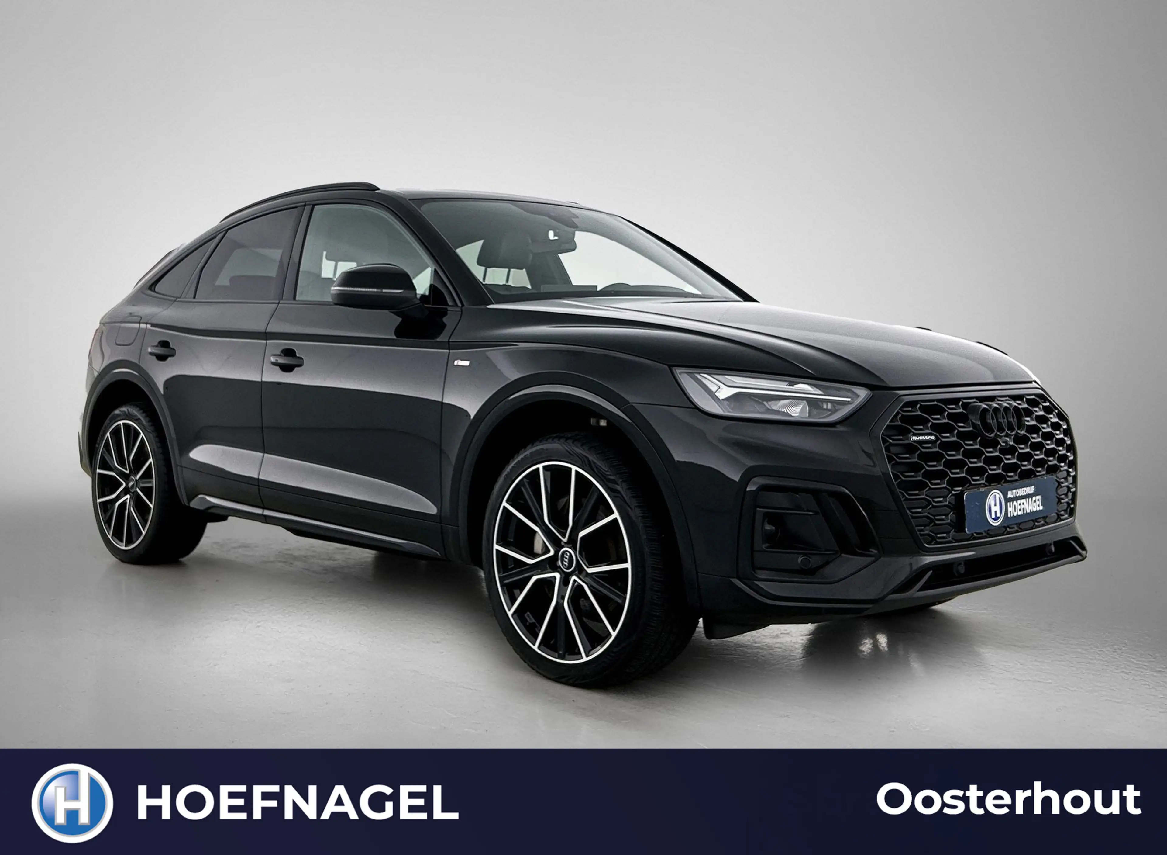 Audi Q5 Sportback 55 TFSI e S edition Automaat | Cruise Co — photo 7