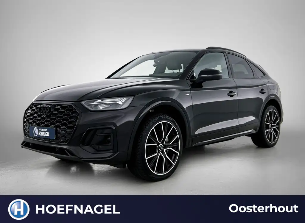 Audi Q5 2021 из Европы — купить под ключ