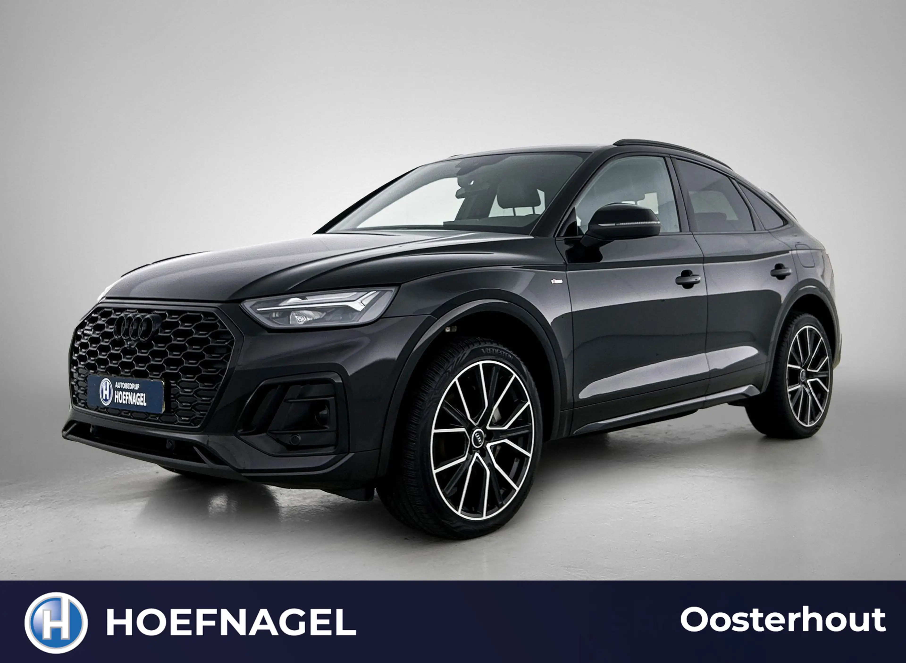 Audi Q5 Sportback 55 TFSI e S edition Automaat | Cruise Co