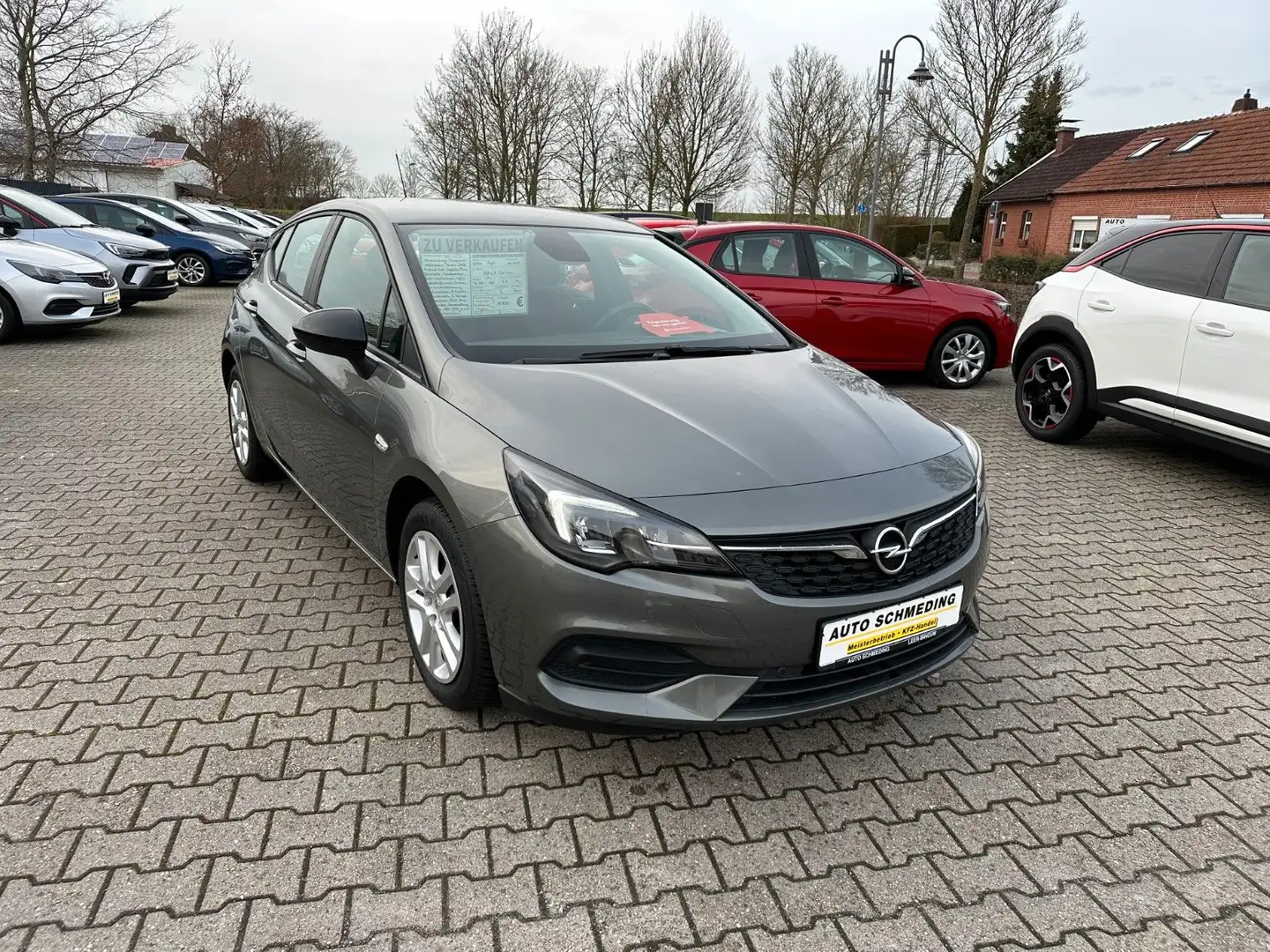 Opel Astra K Klima/PDC/DAB/Voll-LED/Sitzhzg. Grau - 2