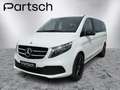 Mercedes-Benz V 300 d 4MATIC AVANTGARDE Lang Night el.Schiebe Weiß - thumbnail 2