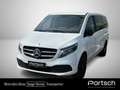 Mercedes-Benz V 300 d 4MATIC AVANTGARDE Lang Night el.Schiebe Weiß - thumbnail 1