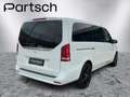 Mercedes-Benz V 300 d 4MATIC AVANTGARDE Lang Night el.Schiebe Weiß - thumbnail 3