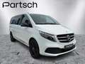 Mercedes-Benz V 300 d 4MATIC AVANTGARDE Lang Night el.Schiebe Weiß - thumbnail 6