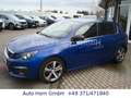 Peugeot 308 Allure 130 PureTech GT Line Bleu - thumbnail 2