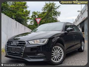 Sportback Ambiente AHK. NAVI. PDC. DSG