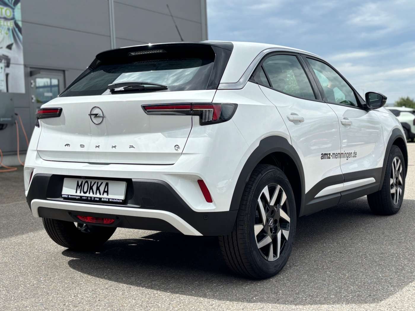Opel Mokka E