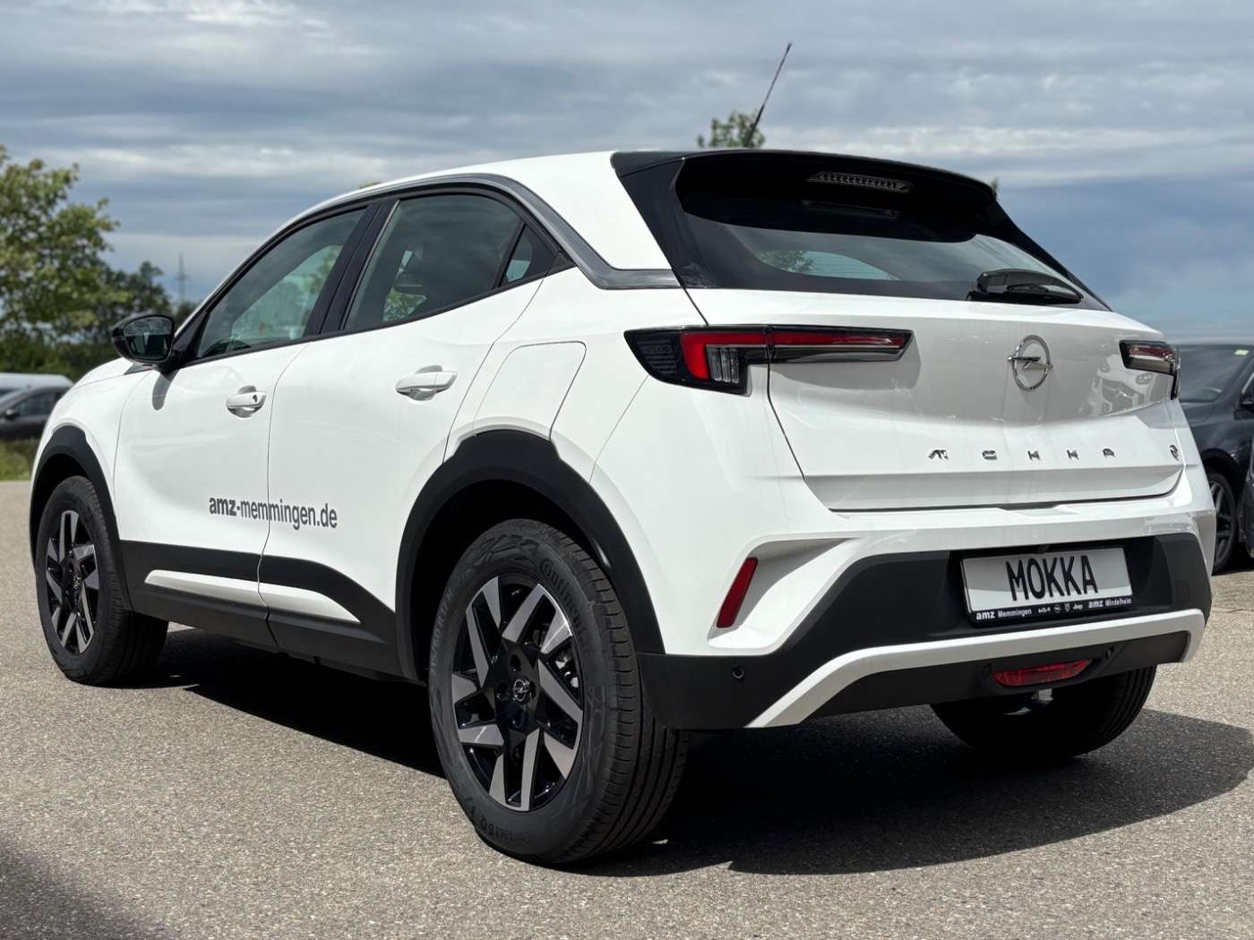 Opel Mokka E