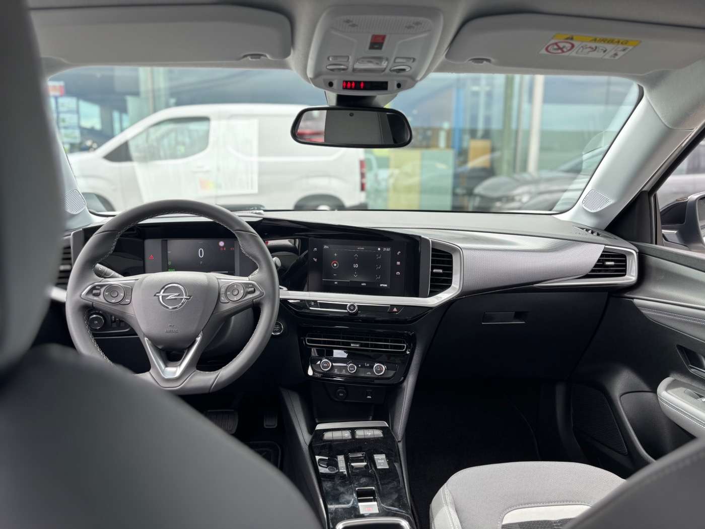 Opel Mokka E